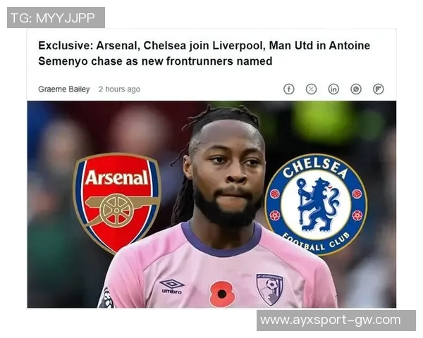 利物浦与阿森纳冬窗均无意引援塞梅尼奥不在考虑范围内